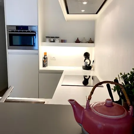Appartement Zin In Zee Knokke-Le-Zoute