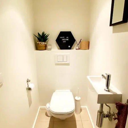 Apartamento Zin In Zee - Comfort In Knokke-Heist