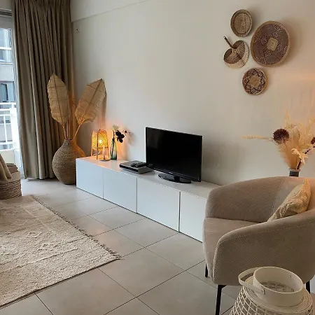 Zin In Zee - Comfort In Apartamento *