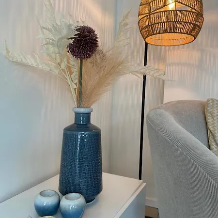 Zin In Zee - Comfort In Apartamento