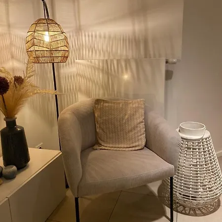 Zin In Zee - Comfort In Apartamento Knokke-Heist