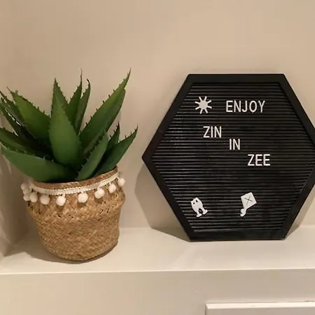 Appartement Zin In Zee