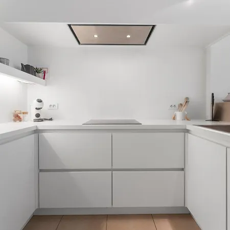 Appartamento Zin In Zee - Comfort In Knokke-Heist
