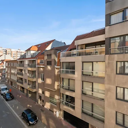 Zin In Zee - Comfort In Appartamento