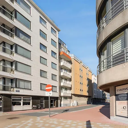 Zin In Zee - Comfort In Knokke-Heist
