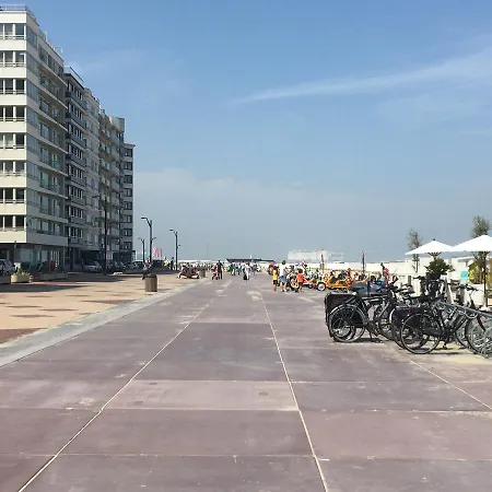 Zin In Zee - Comfort In Knokke-Heist